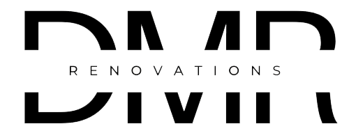 DMR Renovations Logo